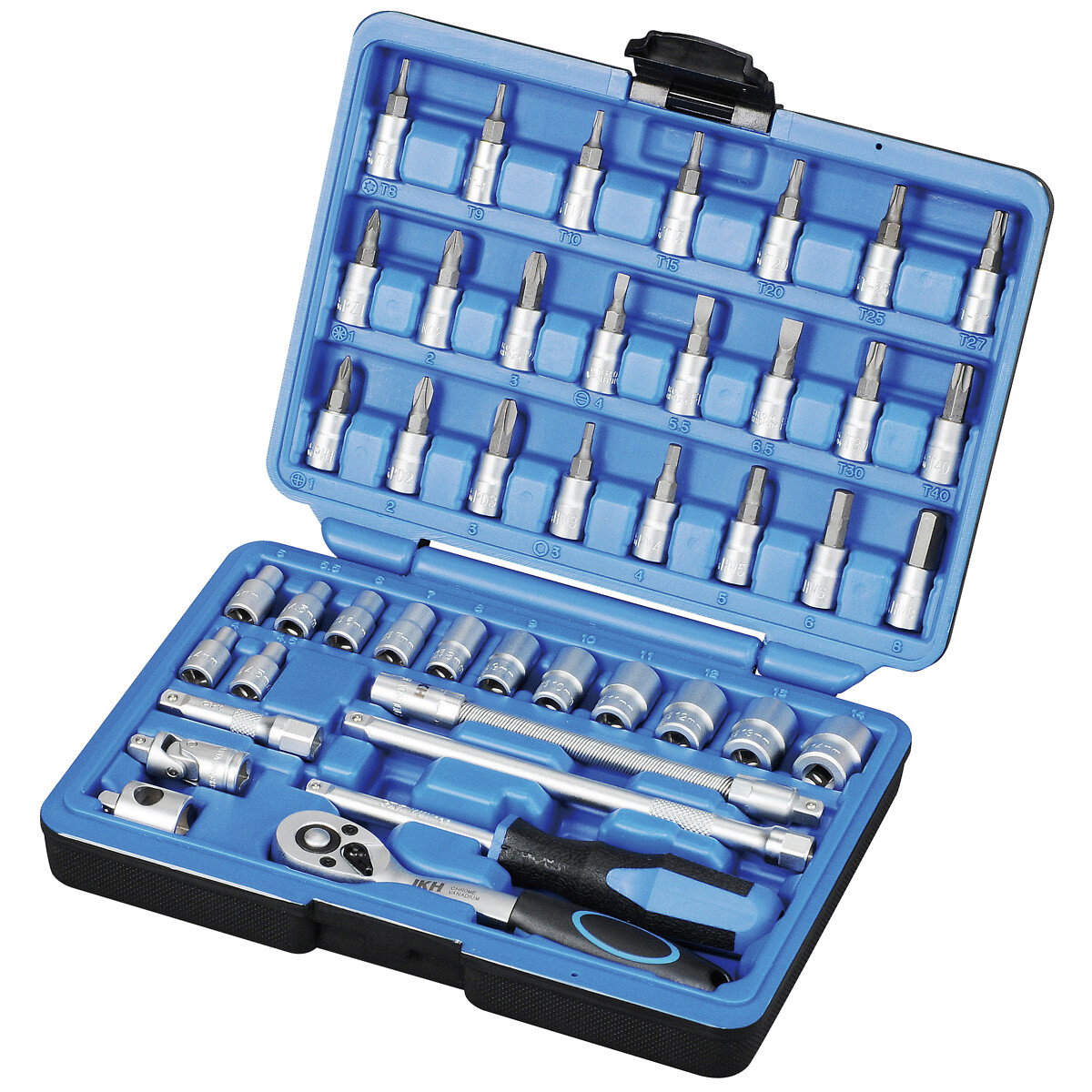 HYLSYSARJA 1/4" 43-OS.