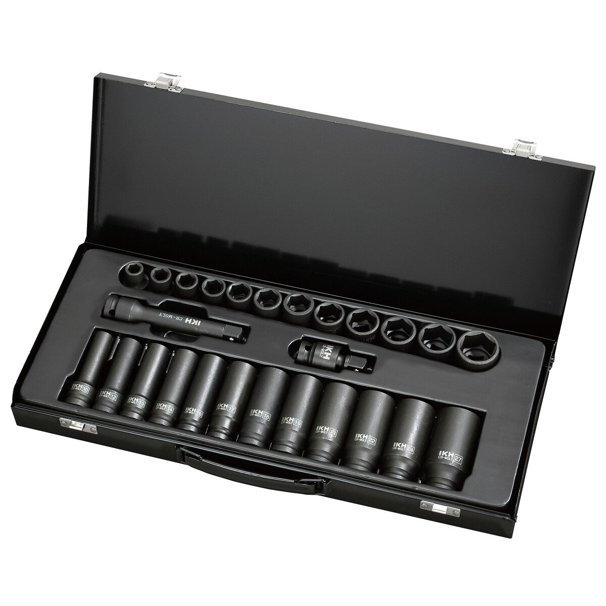 VOIMAHYLSYSARJA 1/2" 26-OS.