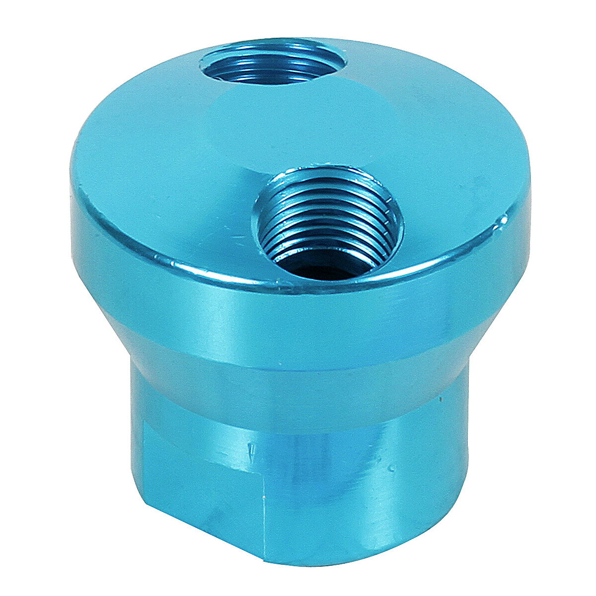 PAINEILMALIITIN JAKAJA 2-TIE 3/8"X1/4" ALU