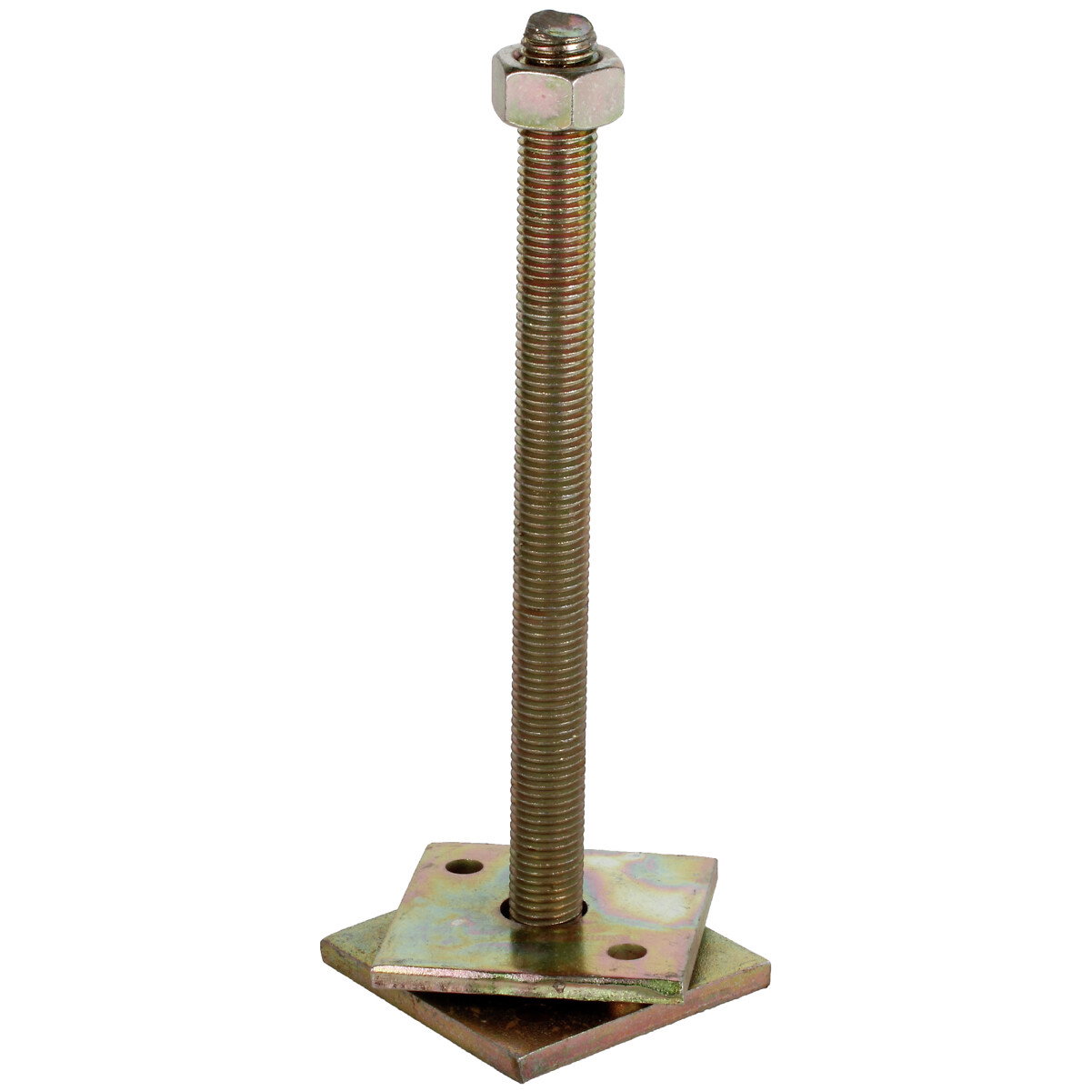 SÄÄTÖJALKA M16 50X50MM KORK.150MM