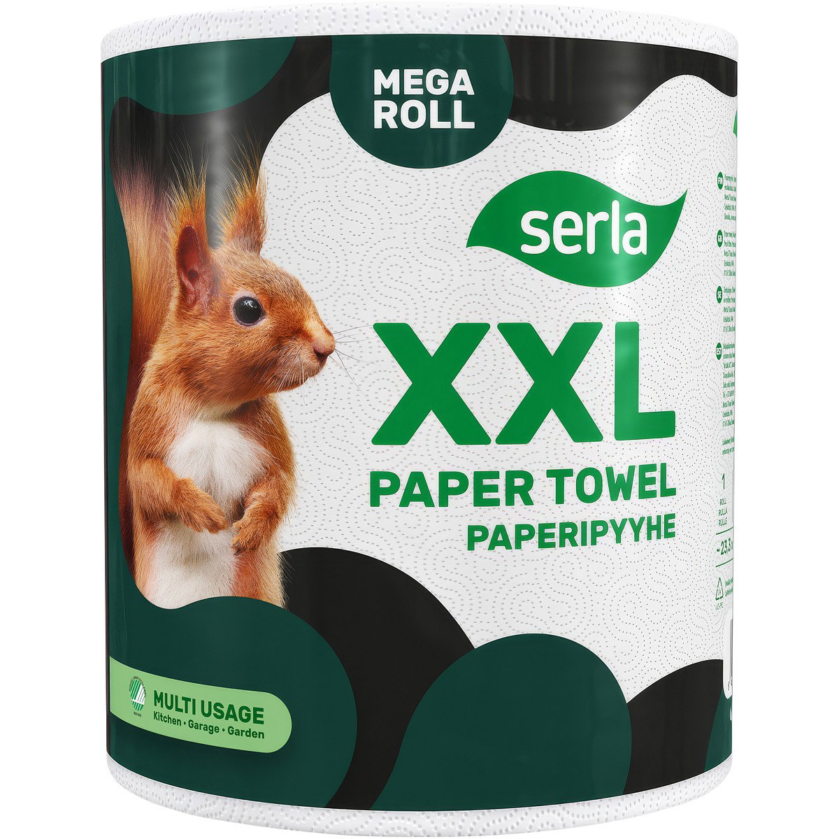 PAPERIPYYHE XXL SERLA