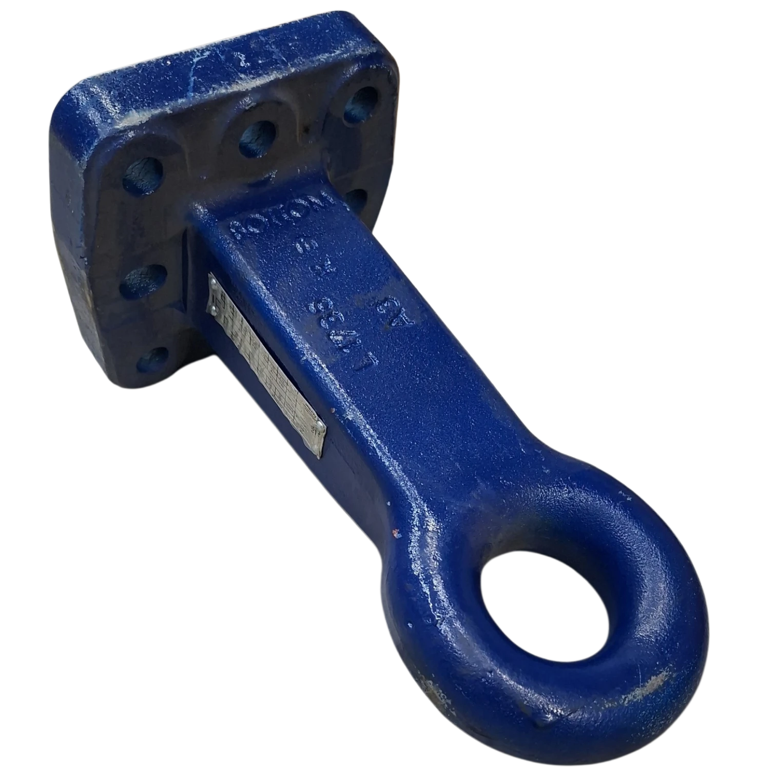 VETOSILMUKKA KIINT Ø50MM 110X100 DIN9678