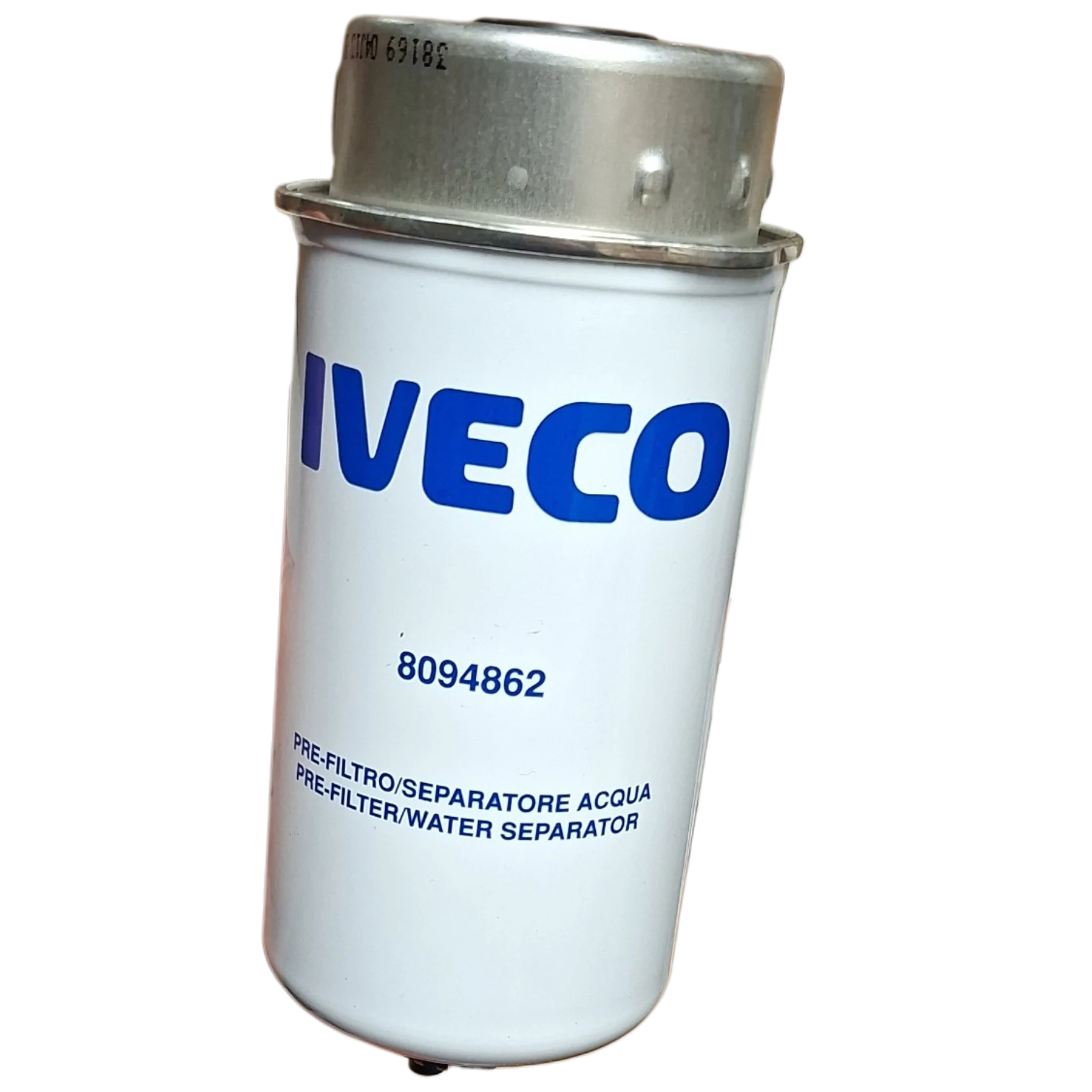 FUEL FILTER CARTRIDGE ELECTR. FEED PUMP