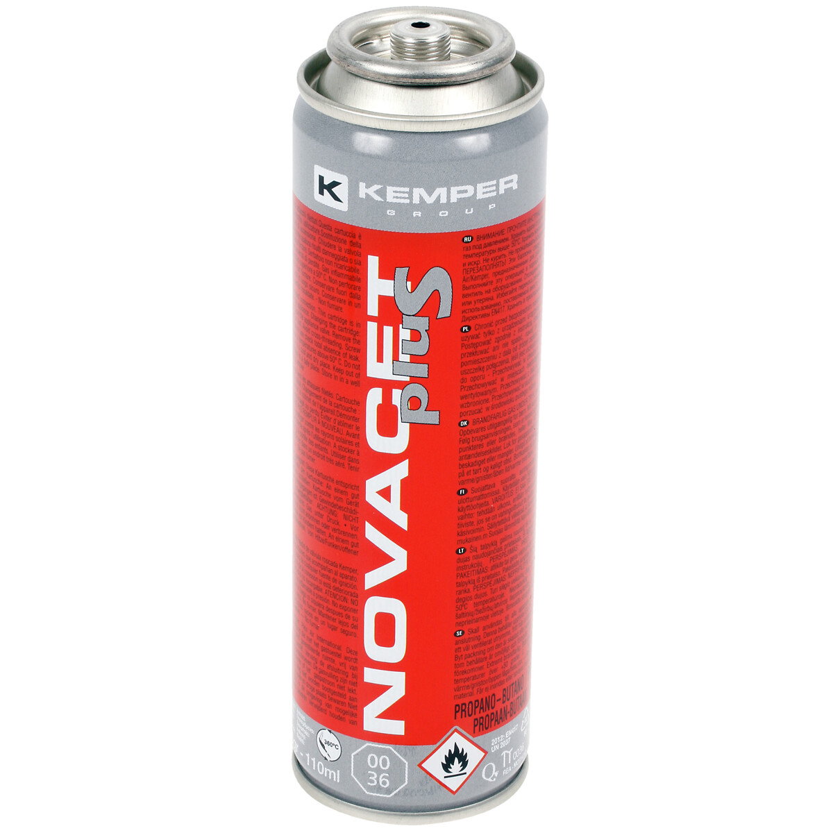 KAASUPATRUUNA PRO/BUT 60G 7/16" NOVACET PLUS