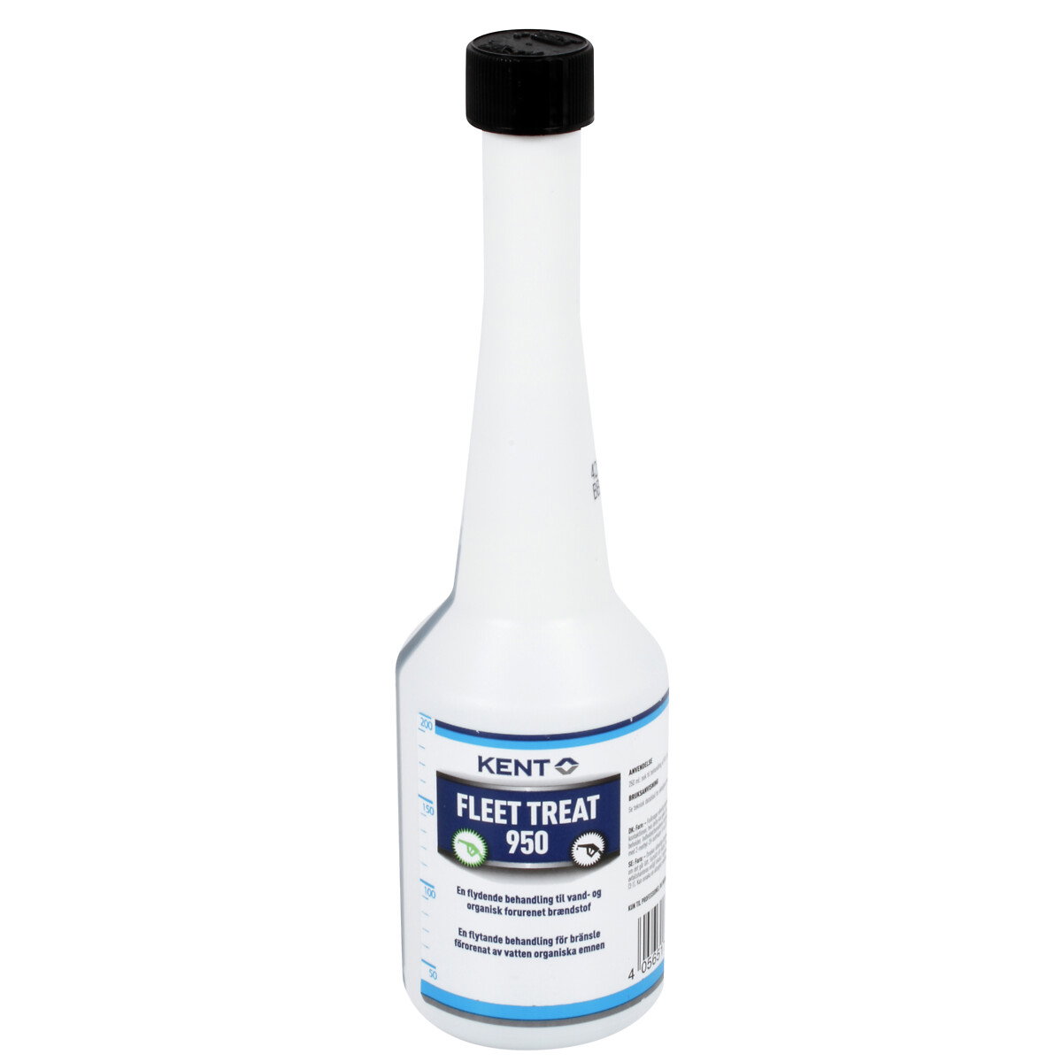 POLTTOAINEEN LISÄAINE FLEET TREAT 950 250ML