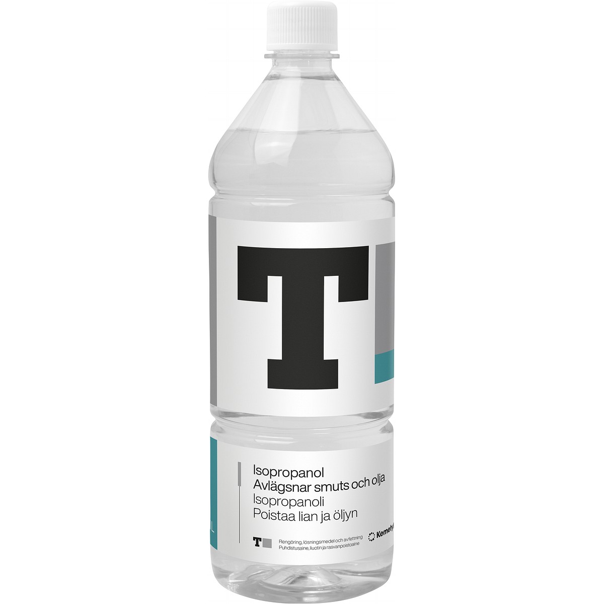 T-IPA ISOPROPANOLI 1L