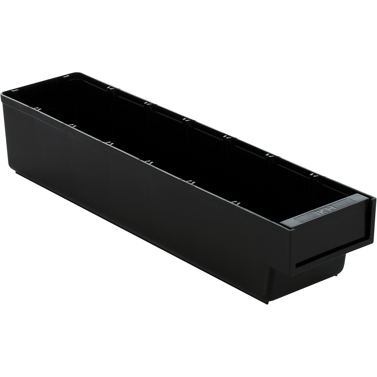 HYLLYLAATIKKO 400X94X80 MUSTA IKH