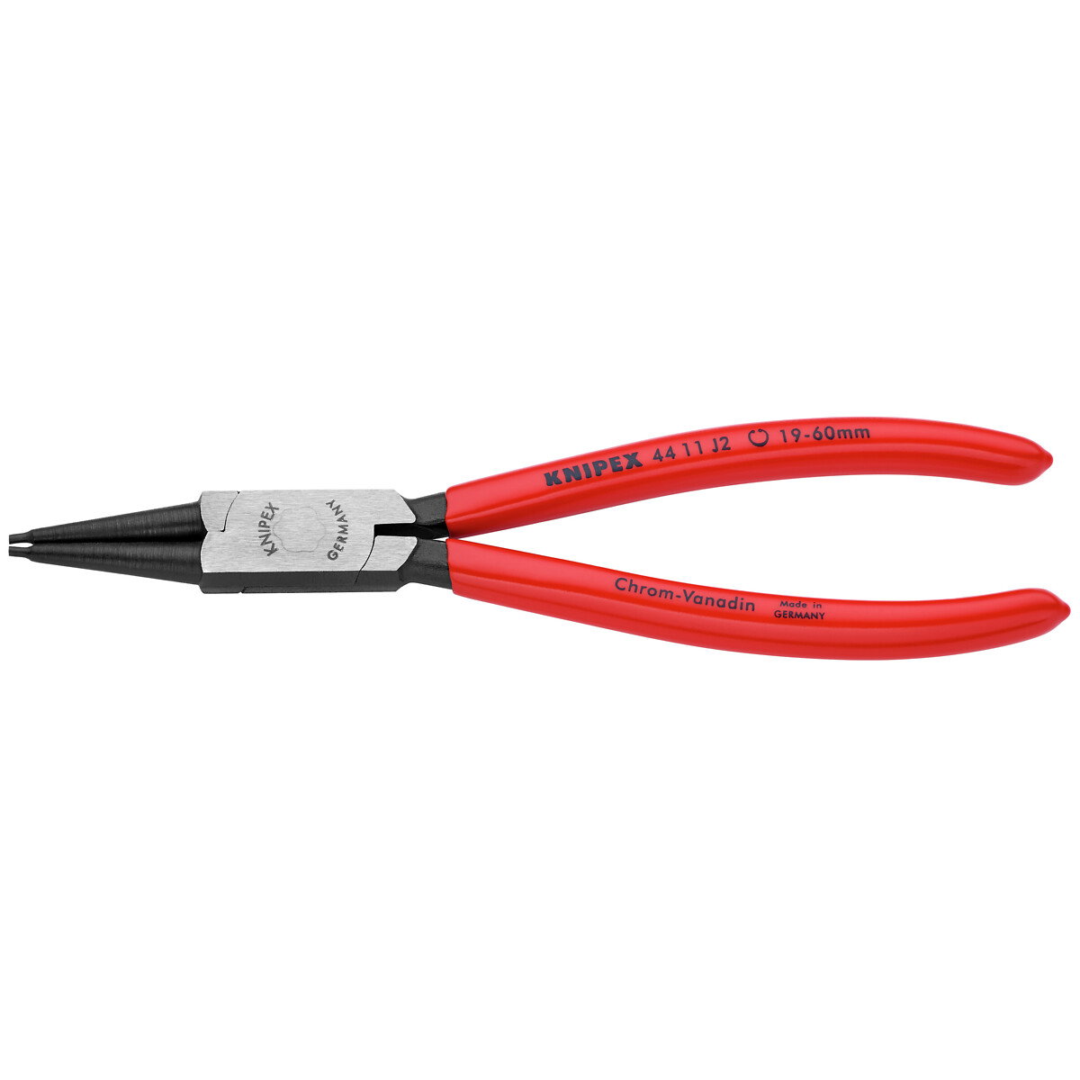 LUKKORENGASPIHDIT 180MM 19-60MM SISÄP. 44 11 J2