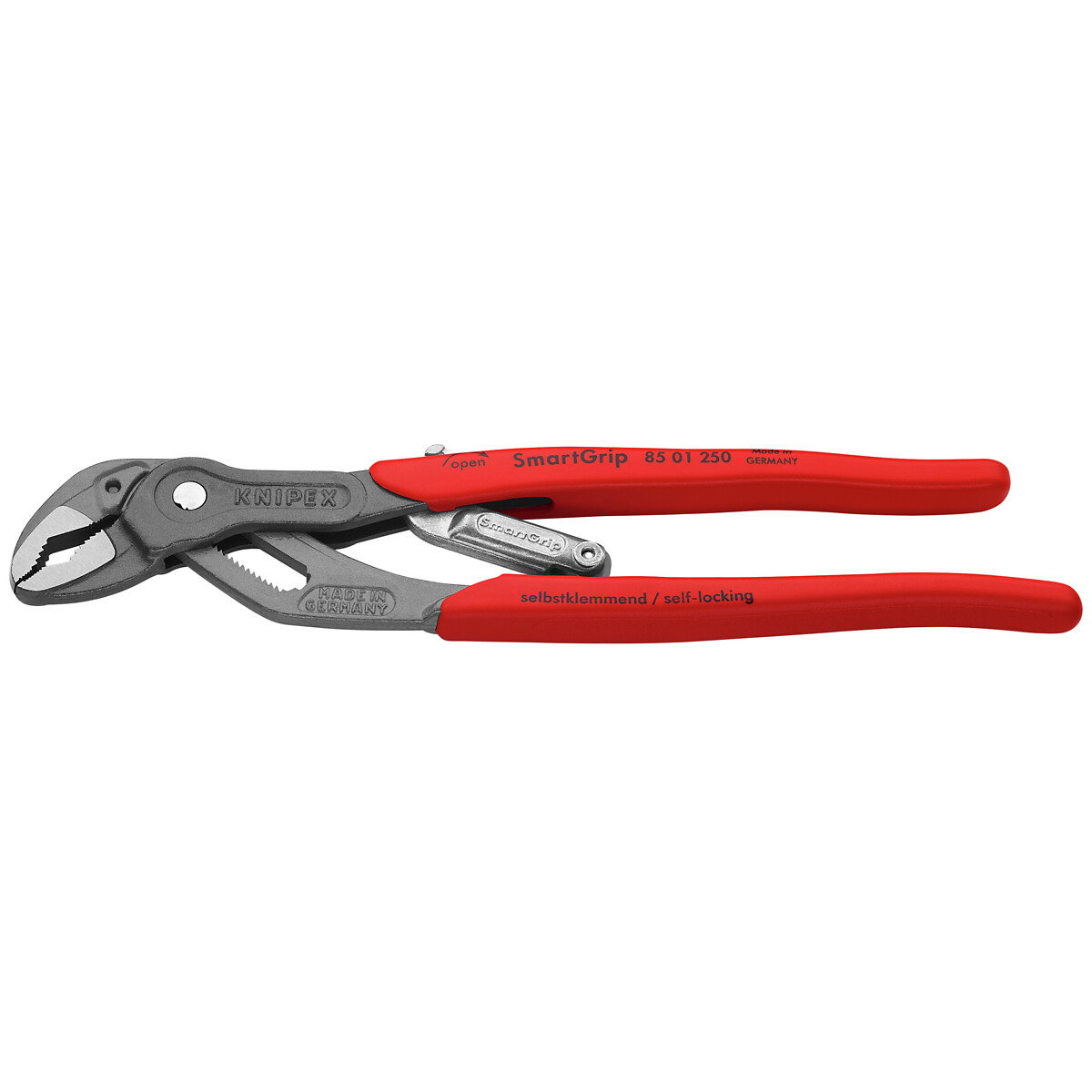 SIIRTOLEUKAPIHDIT 250MM COBRA SMARTGRIP 85 01 250