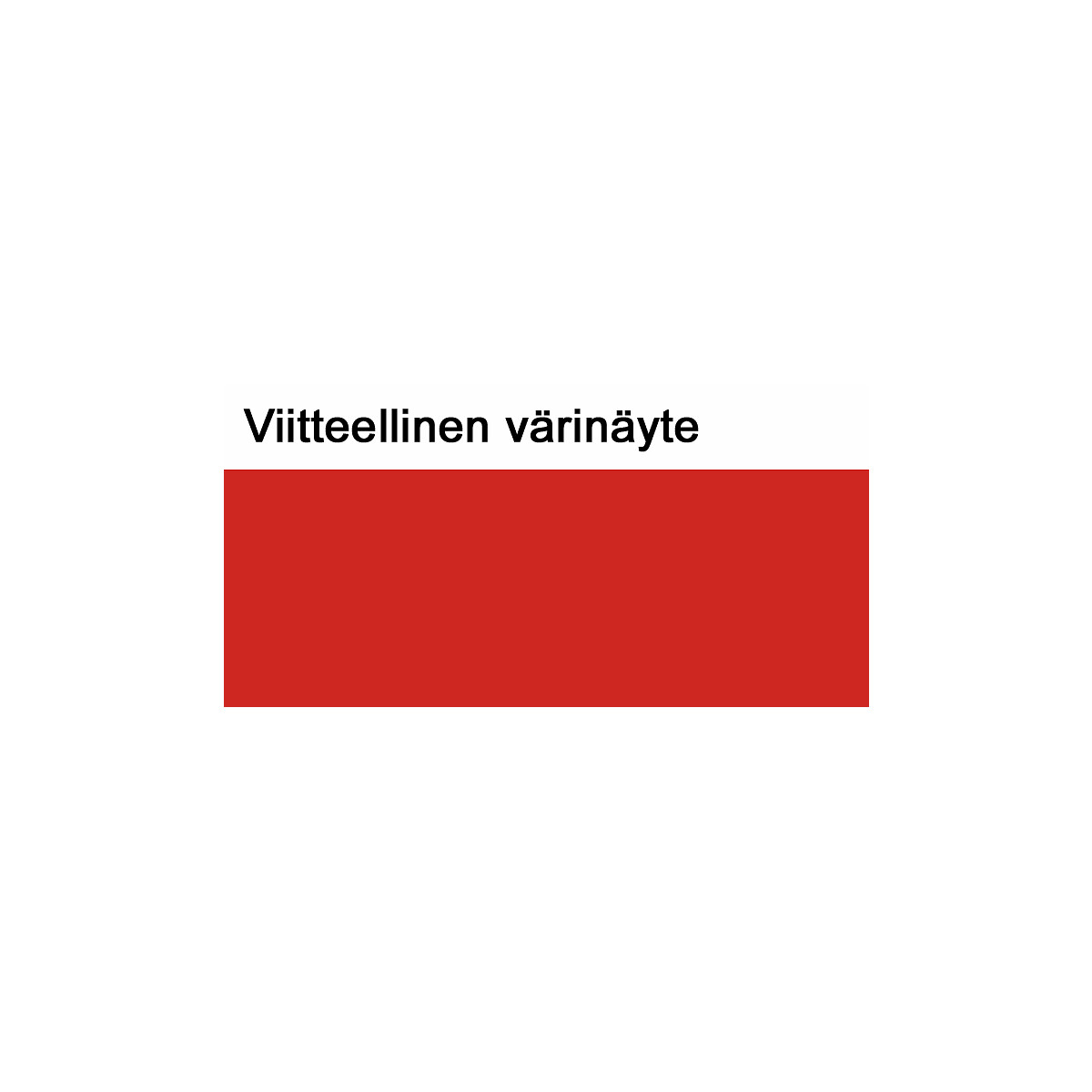 MAALI 1L BM VALMET PUNAINEN