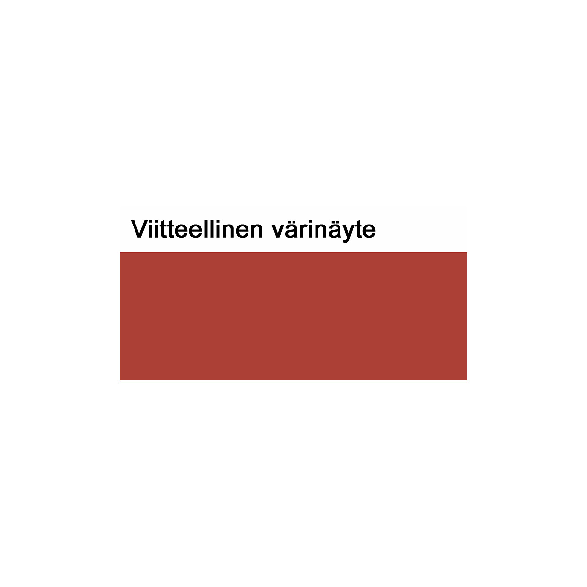 POHJAMAALI PUNAINEN 1L