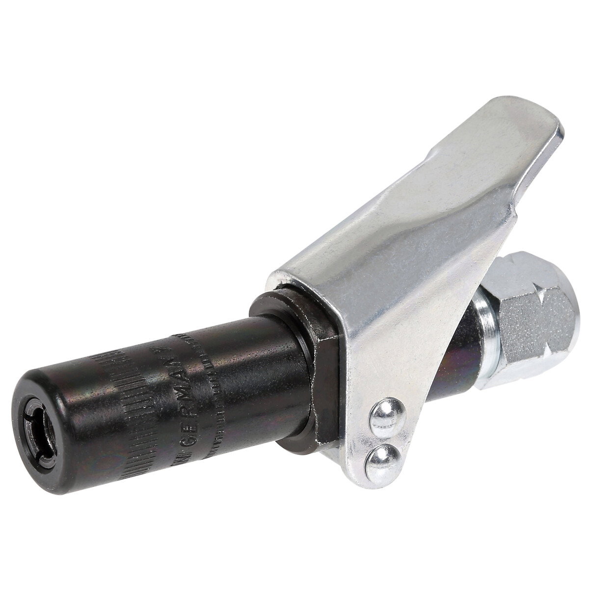RASVAPRÄSSIN SUUTIN LUKITTUVA SAFE LOCK M10X1