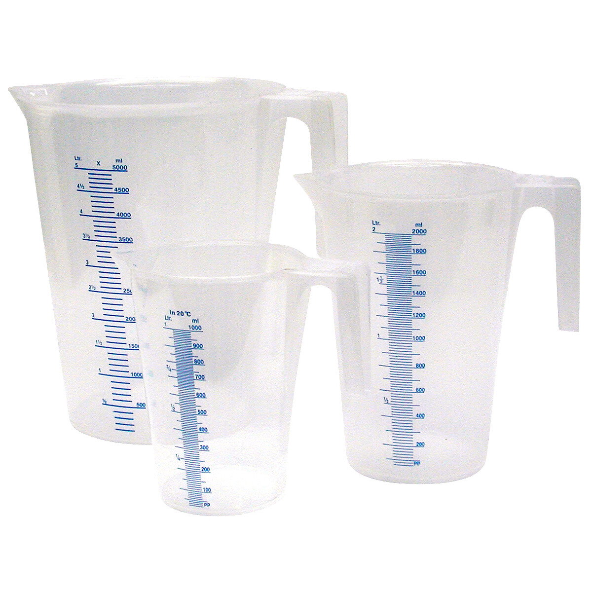 MITTAKANNUSARJA 1L/2L/5L ASTEIKOLLA