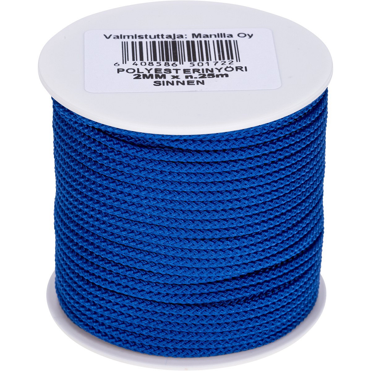 NARU POLYESTERI 2MM 25M