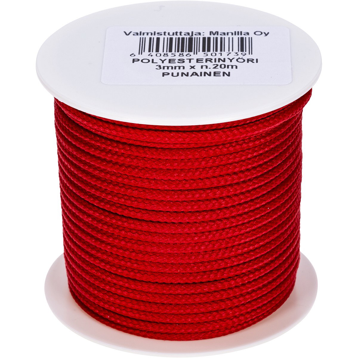 NARU POLYESTERI 3MM 20M