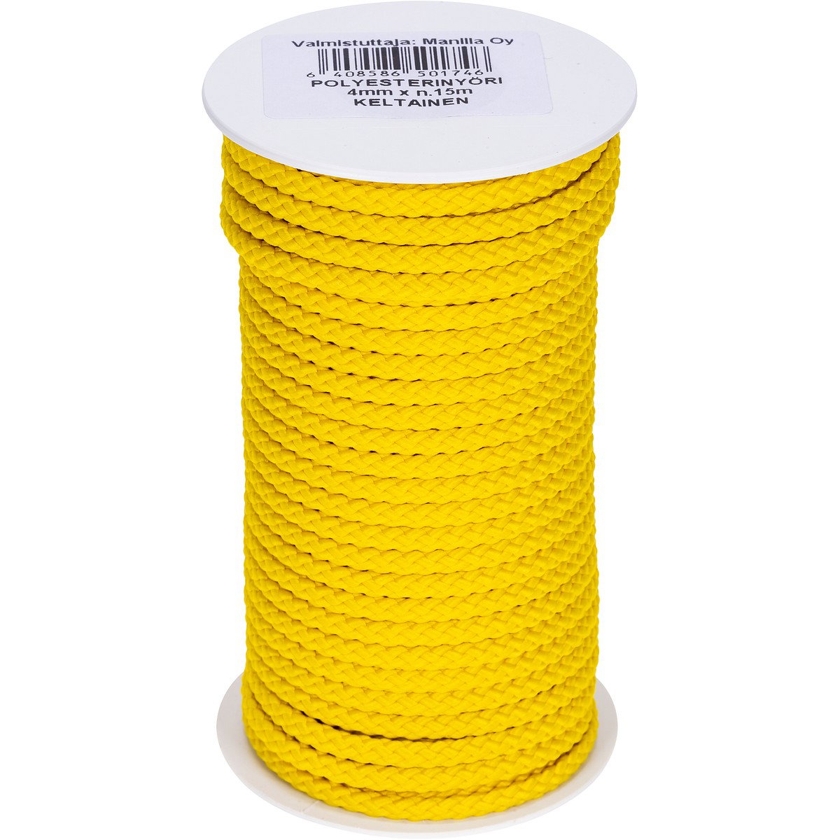 NARU POLYESTERI 4MM 15M