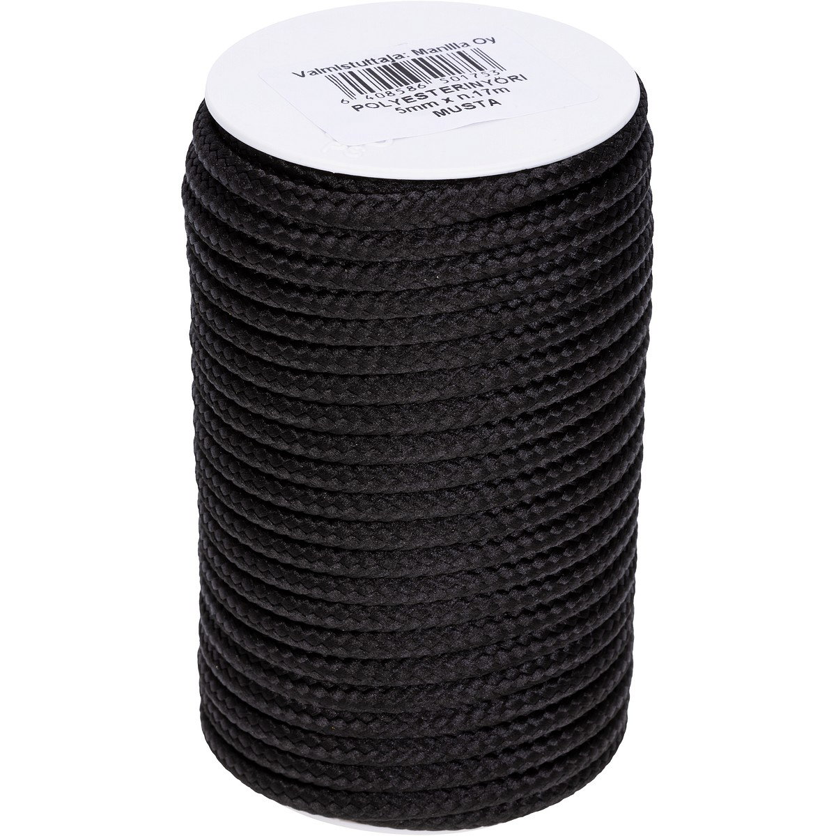 NARU POLYESTERI 5MM 17M