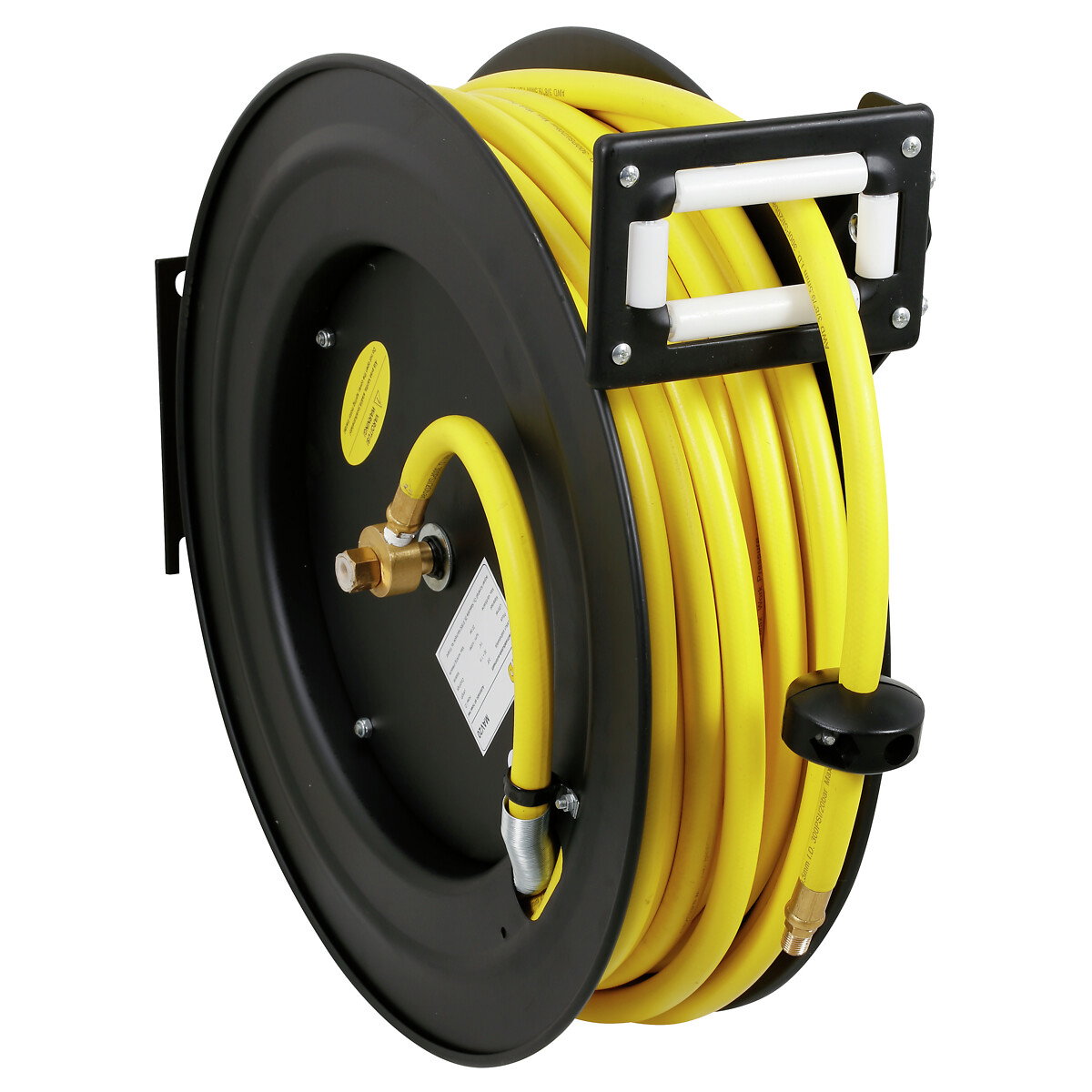 PAINEILMALETKUKELA 30M 3/8" KUMI