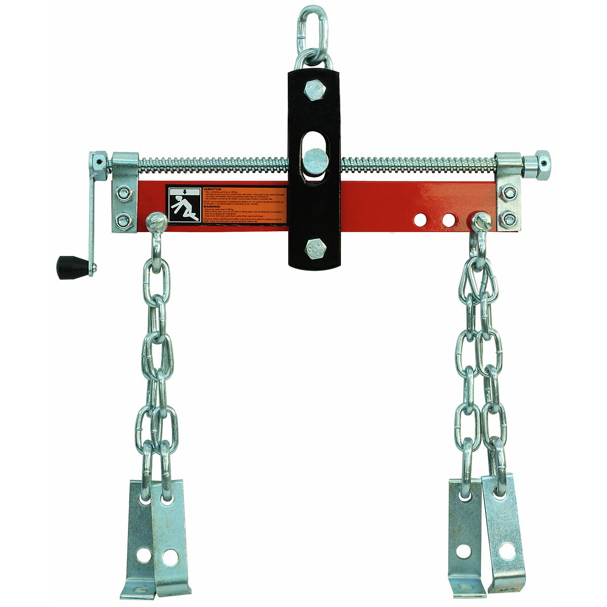 MOOTTORINOSTON TASAPAINOTIN MAX 680KG