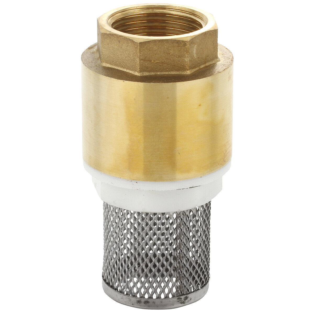 POHJAVENTTIILI 3/4" SIHDILLÄ