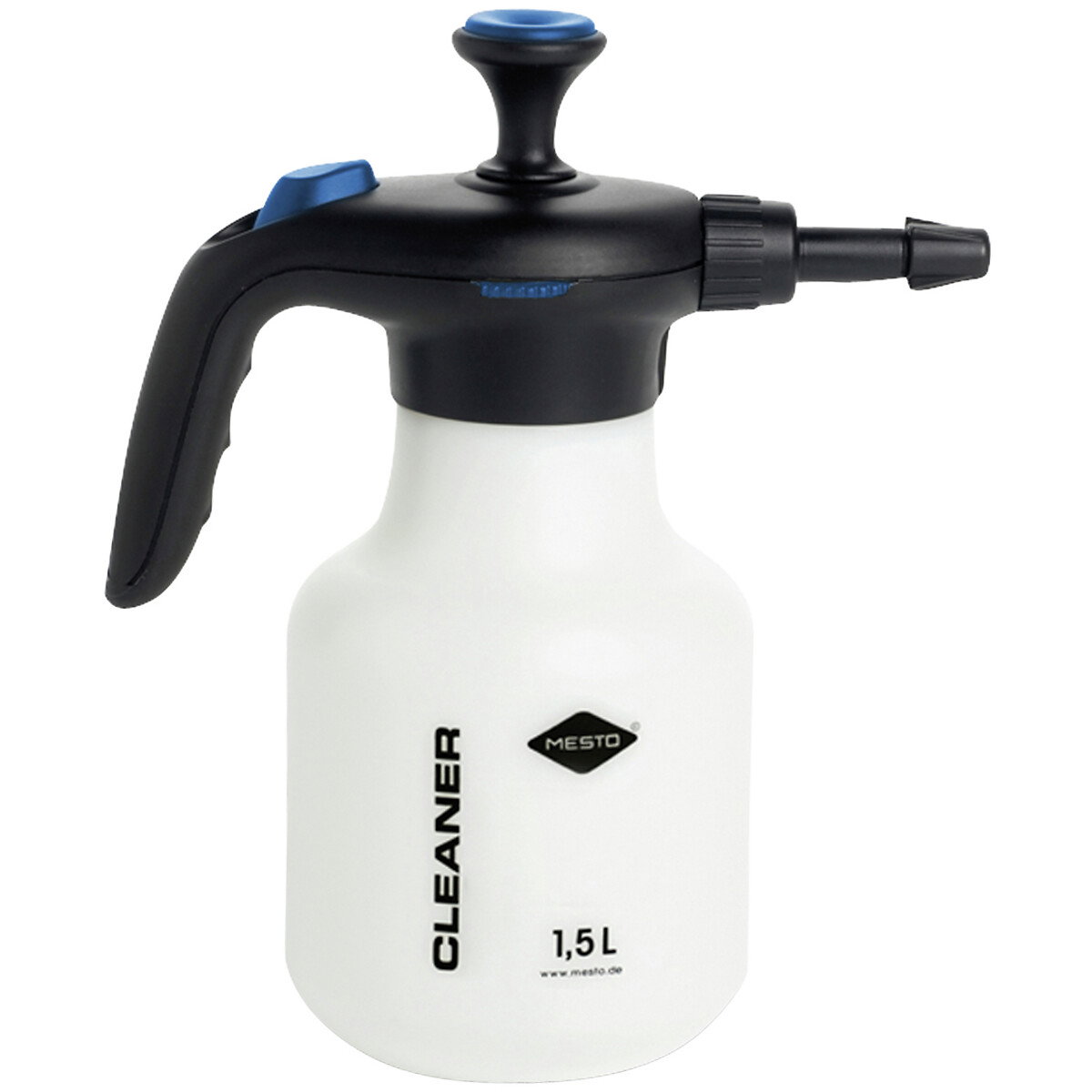 PAINERUISKUPULLO 1,5L JARRUCLEANERILLE MESTO