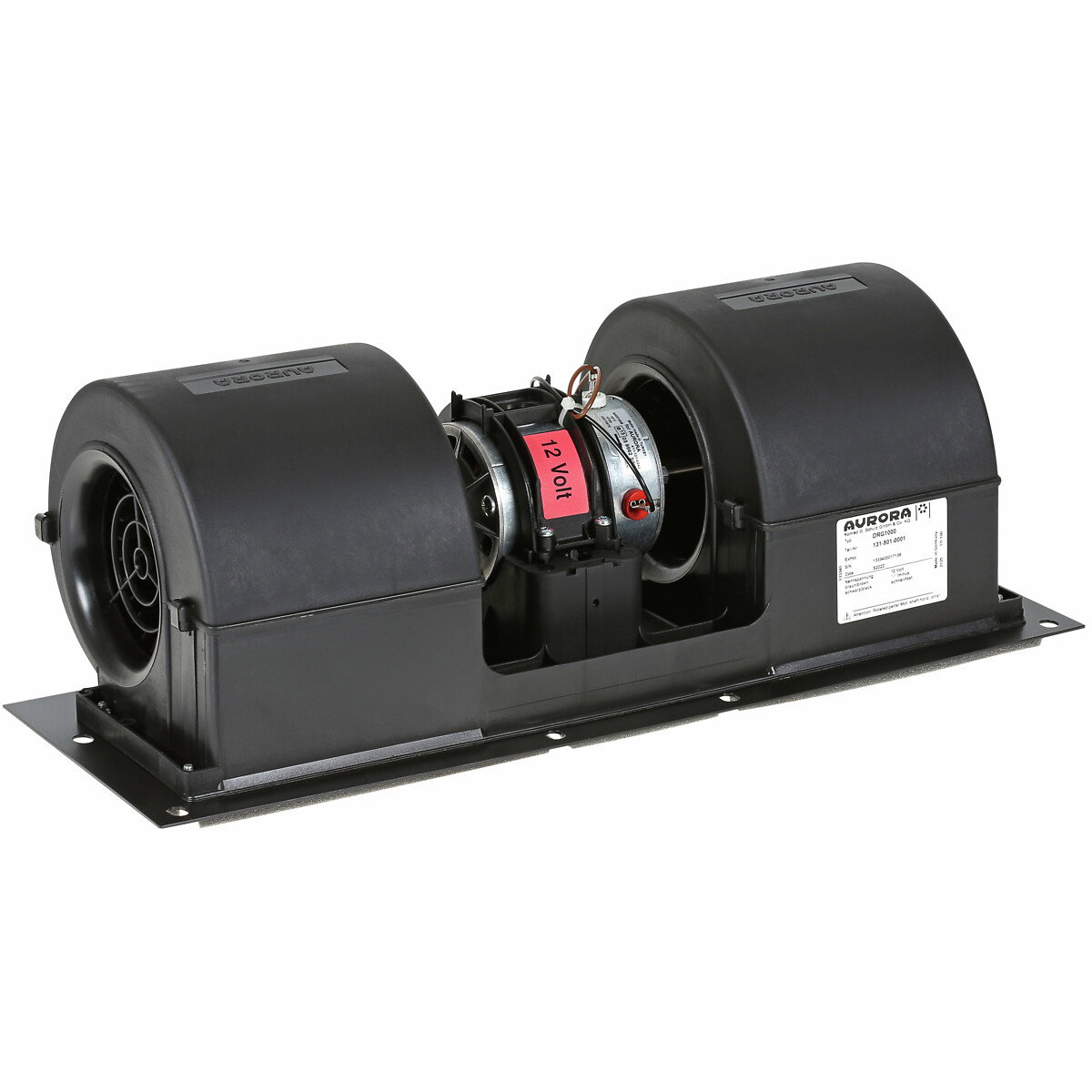 LÄMMITYSLAITTEEN PUHALLIN MF 1680361M91