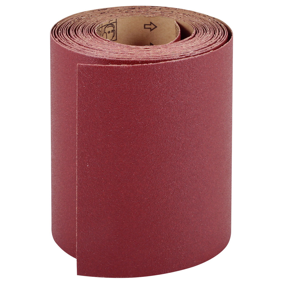 HIOMAPAPERIRULLA 115MM X 5M P80