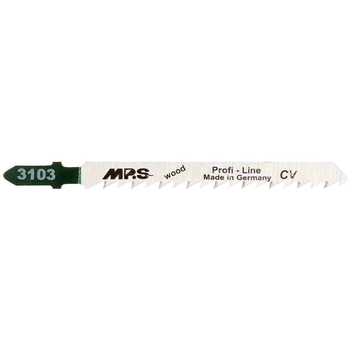 PISTOSAHANTERÄ 75MM CV 6TPI 3103 PUU 5KPL
