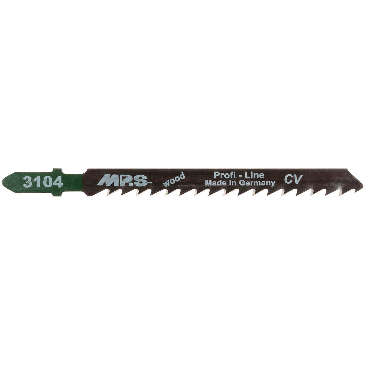 PISTOSAHANTERÄ 75MM CV 6TPI 3104 PUU 5KPL