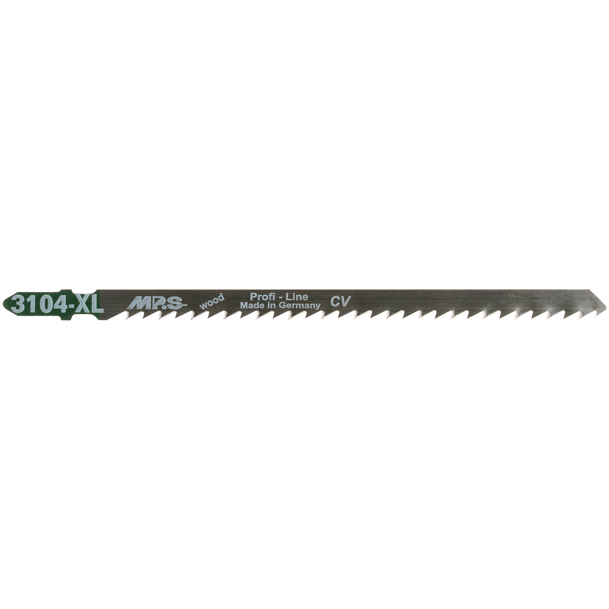 PISTOSAHANTERÄ 130MM CV 6TPI 3104-XL PUU 5KPL