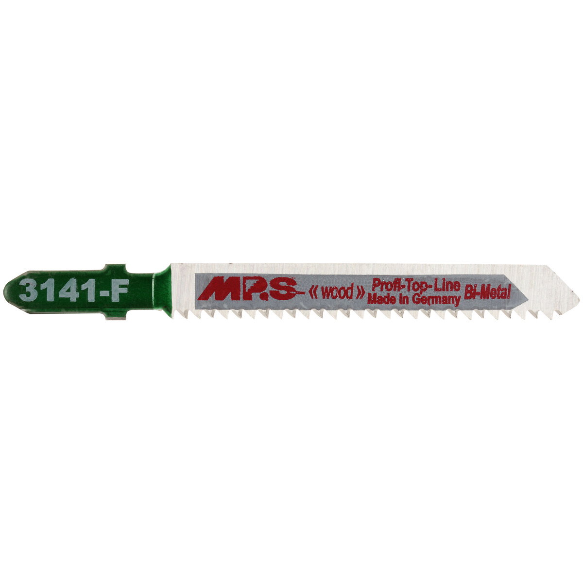 PISTOSAHANTERÄ 55MM BIM 13TPI 3141-F PUU 5KPL