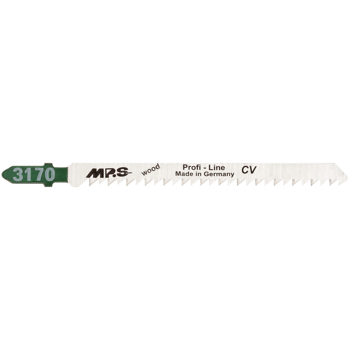 PISTOSAHANTERÄ 90MM CV 8TPI 3170 PUU 5KPL