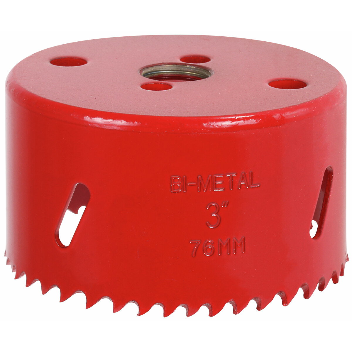 REIKÄSAHA 76MM HSS BIM