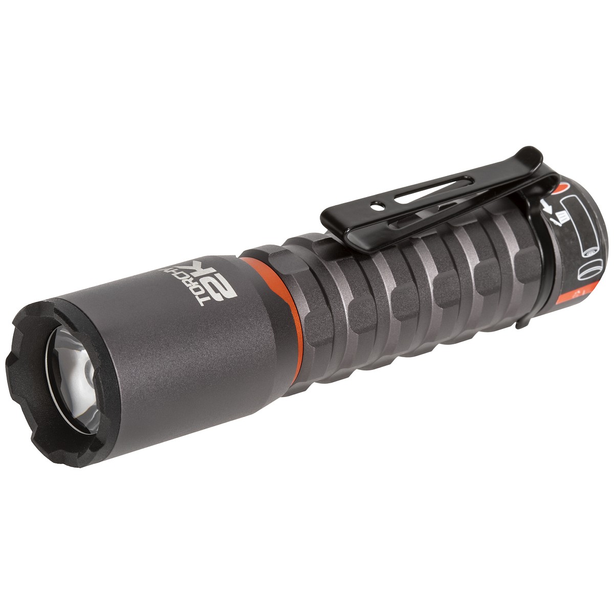 NEBO TASKULAMPPU TORCHY 2K 2000 LM 200M