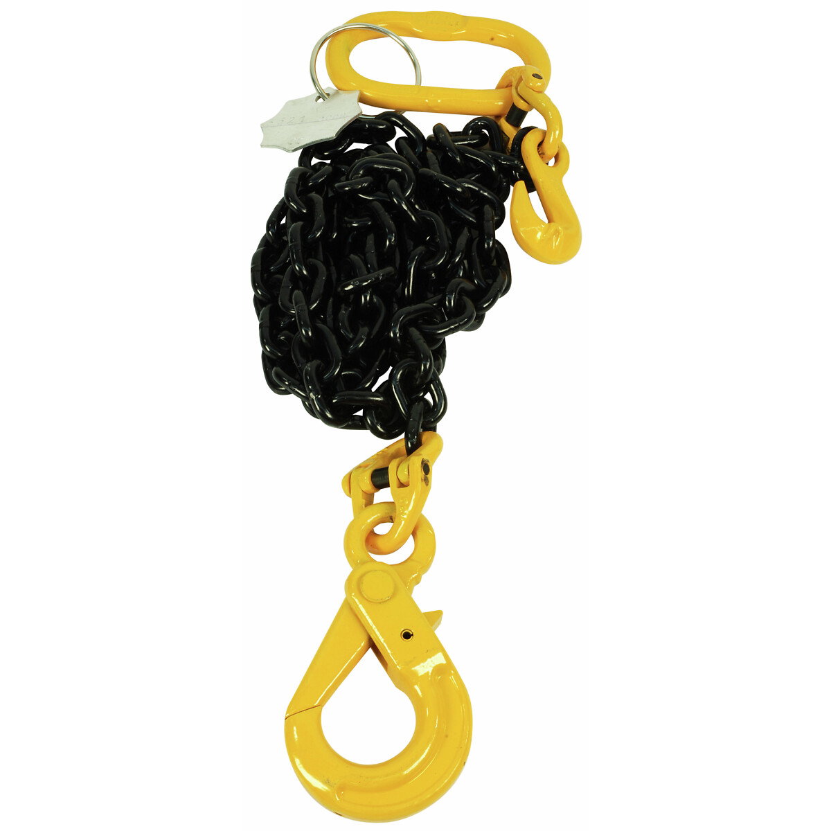 NOSTOKETJU 1-HAARAINEN 8MM 2M 2,0T LK8