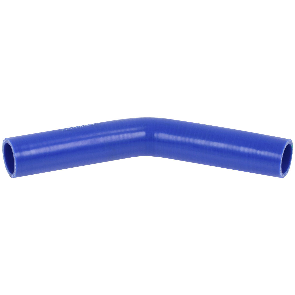 SILIKONILETKU 30MM 45 KÄYRÄ L=150X150