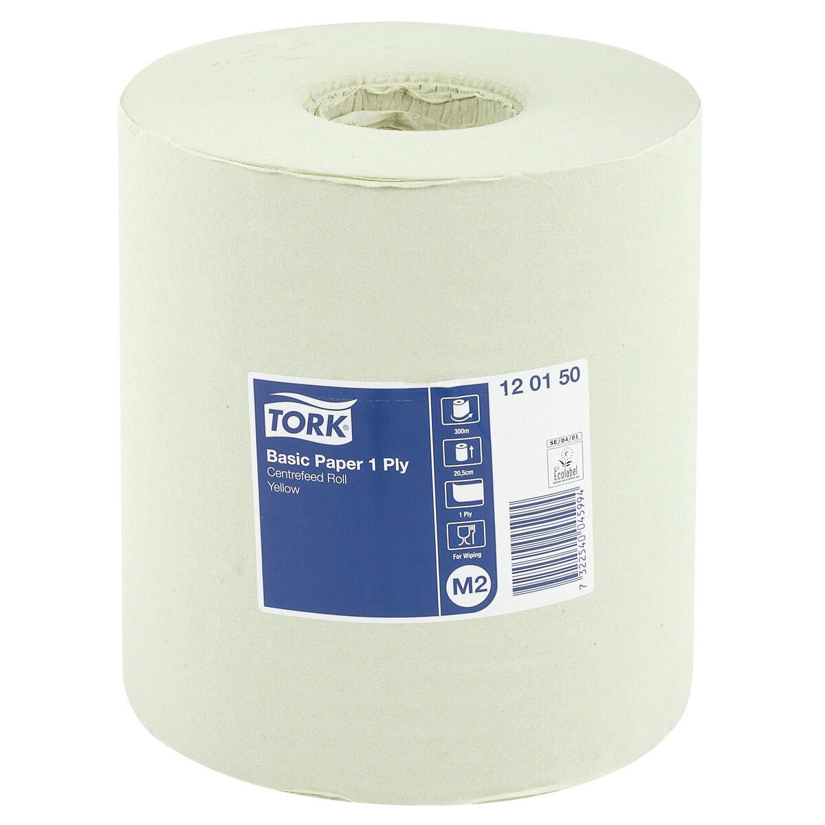 VETOPYYHE 300M 20.5CM BASIC KELT. M2 TORK