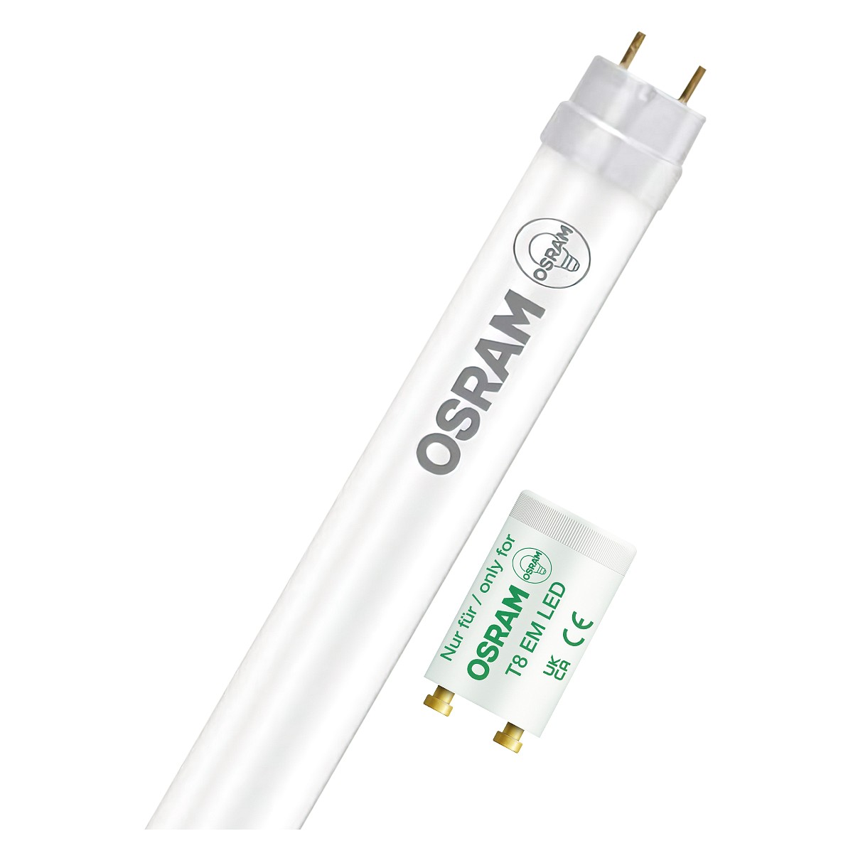 LED PUTKI T8 58 EM 1.5M NON-DIM 18.3W/840 G13