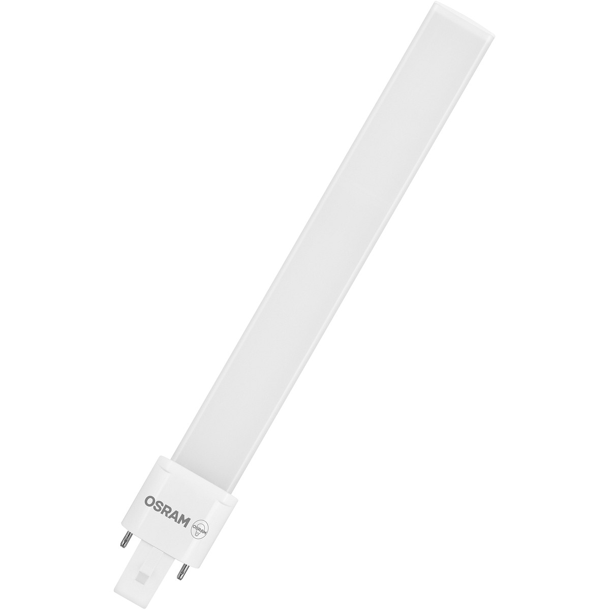 LED PUTKI DULUX  S11 EM 6W 830 G23 3000K