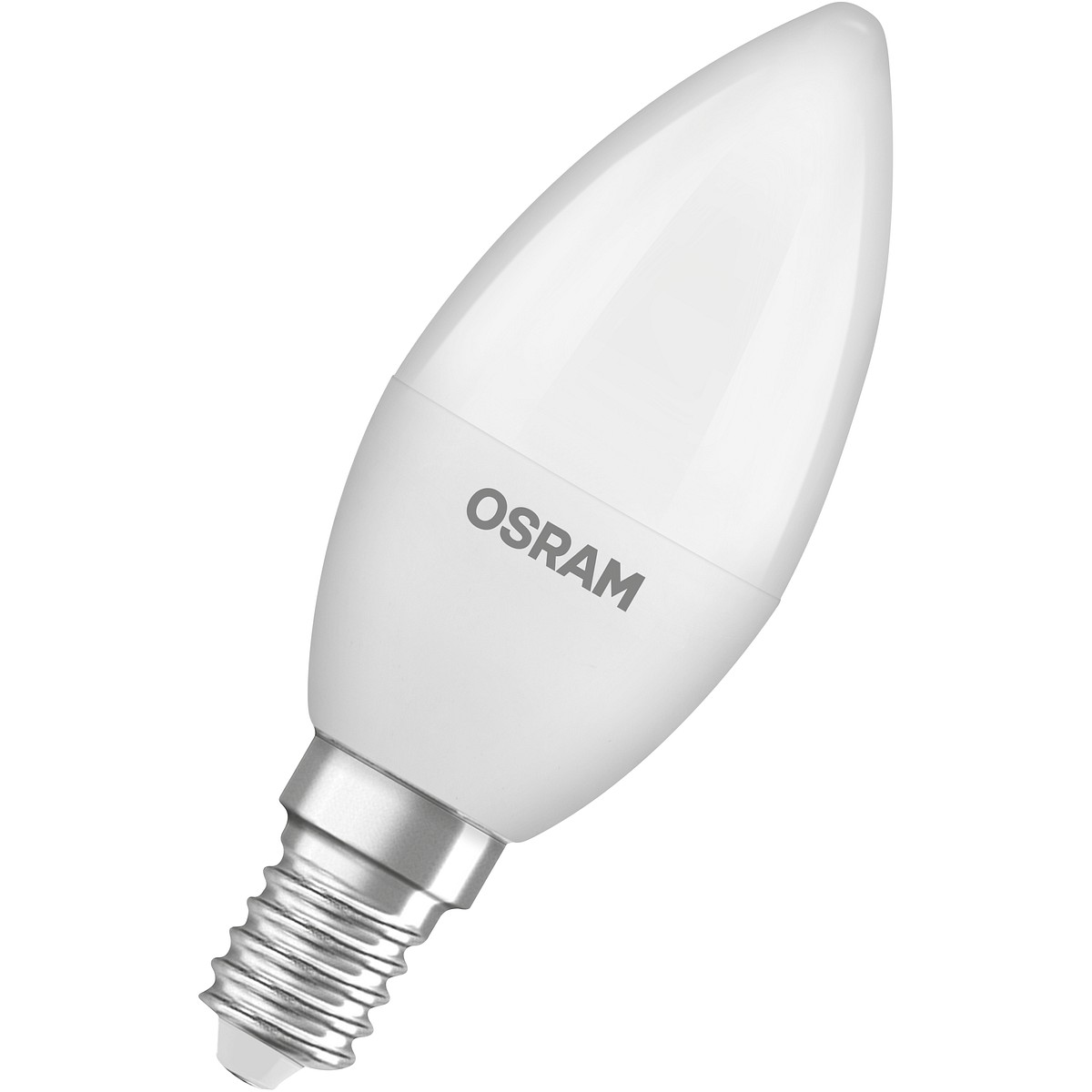 LED LAMPPU SCLB40 4,9W/827 230VFR E14 FS1  2700K