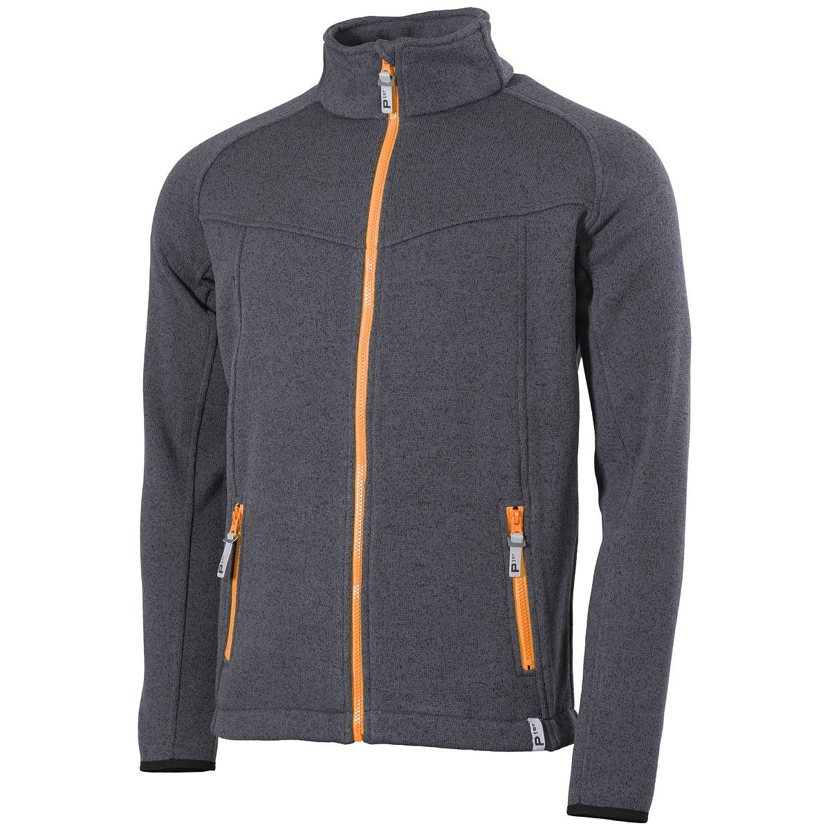 FLEECE NEULETAKKI ANTIGOR T.HARMAAMEL/FL.OR