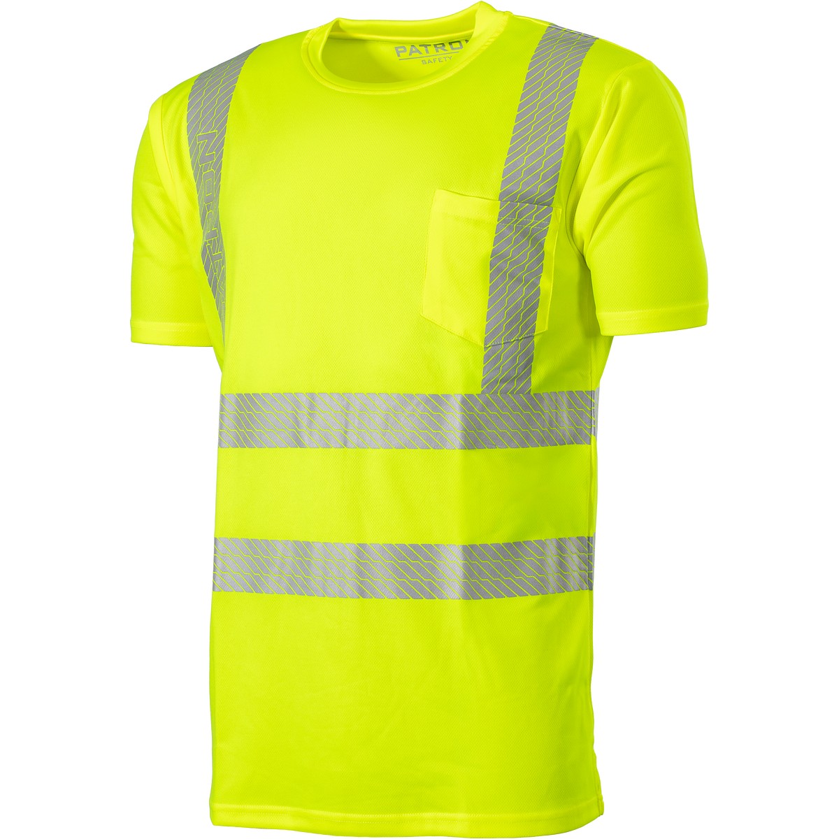 T-PAITA BARON FL.KELT TEKNINEN LK2 EN20471
