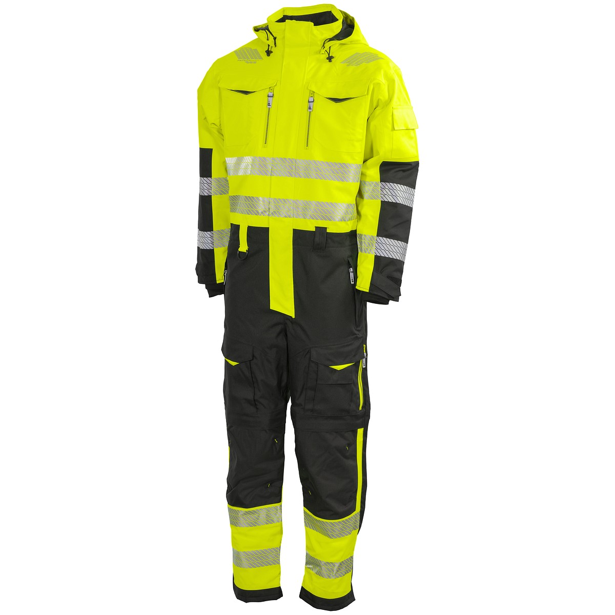 TALVIHAALARI ARROW FL.KELT/MUSTA LK3