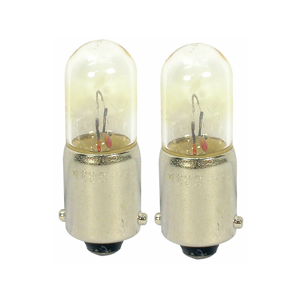 POLTTIMO BOSCH BA9S 4W 12V (2 KPL)