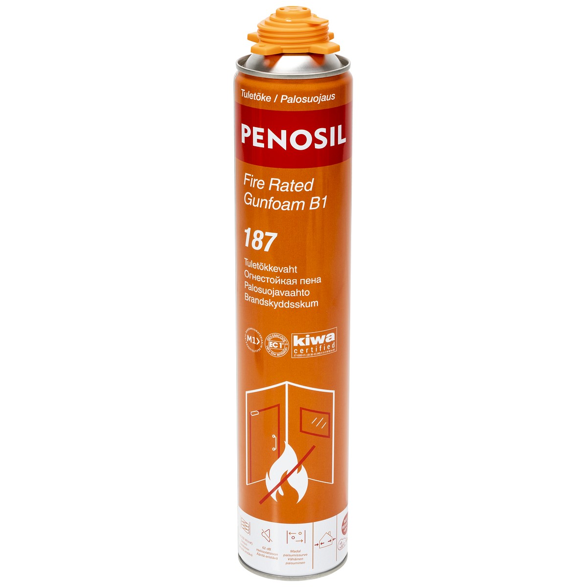 PU PISTOOLIVAAHTO 750ML PALOLUOKIT.PENOSIL PROF.