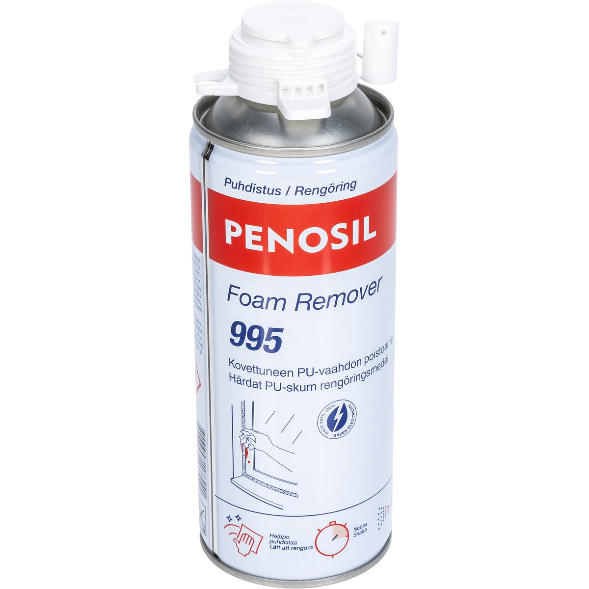 PU IRROTTAJA 320ML PENOSIL PROF.