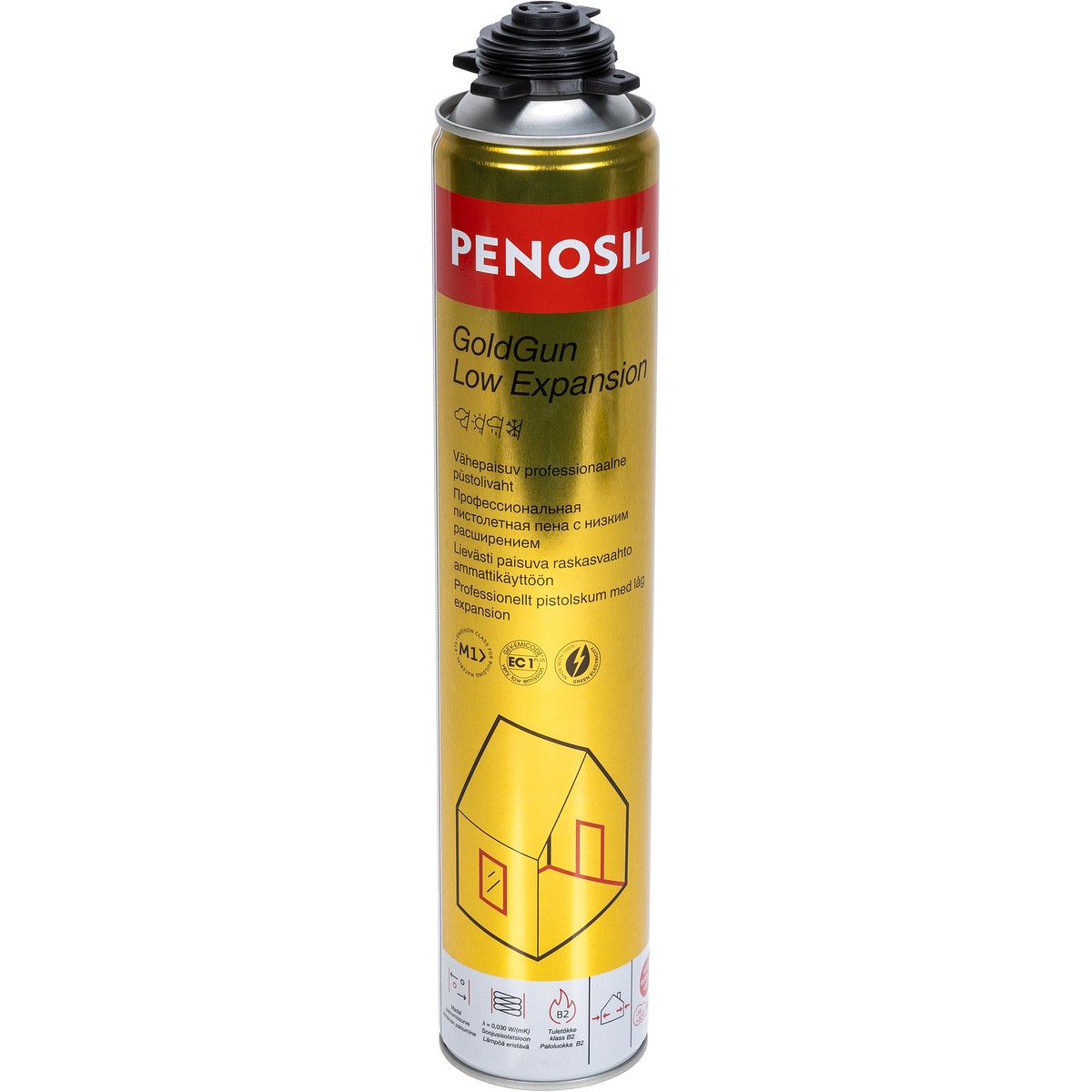 PISTOOLIVAAHTO MATALA.PAIS.PAINE 750ML -10 - +30