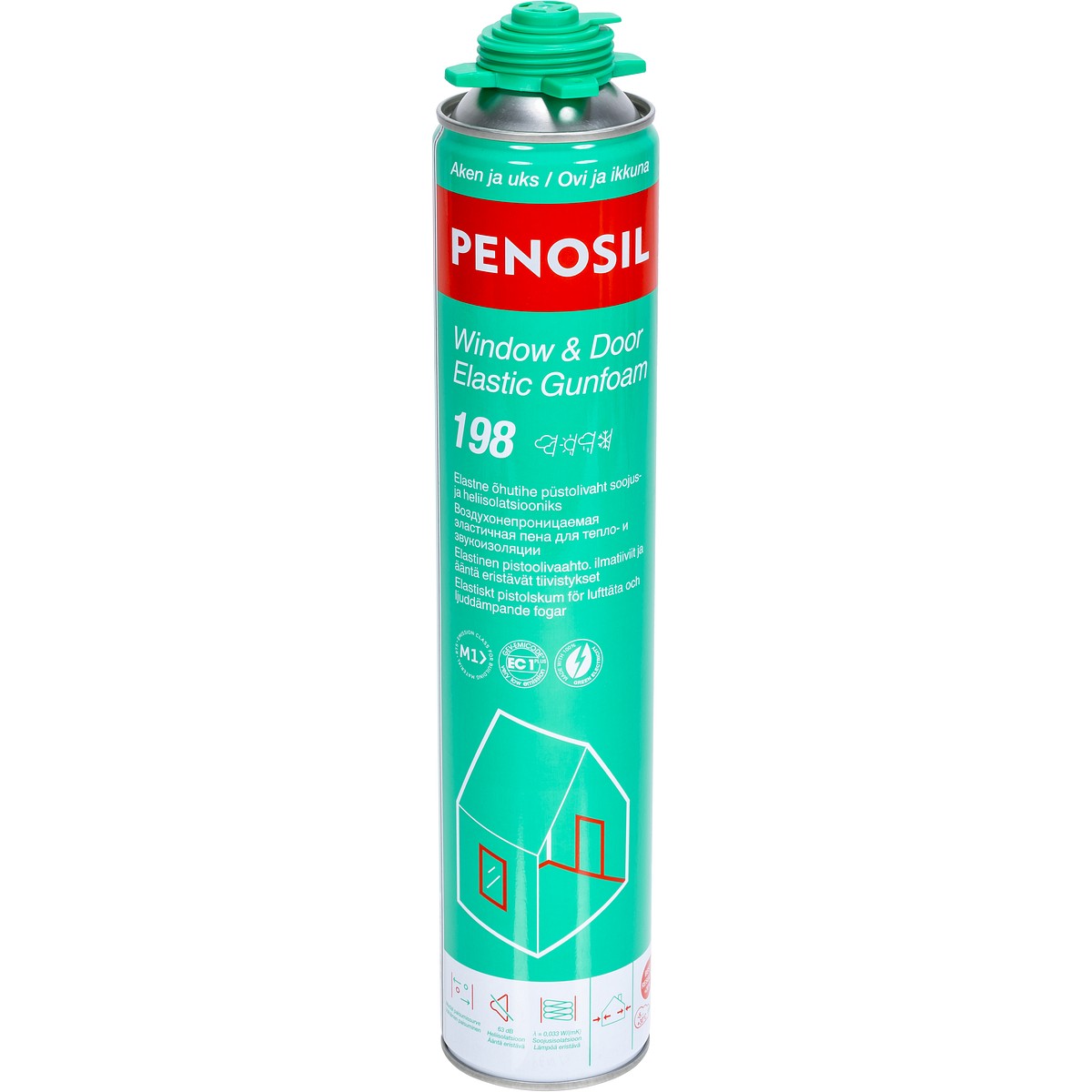 PISTOOLIVAAHTO ELASTINEN 800ML -10 - +30