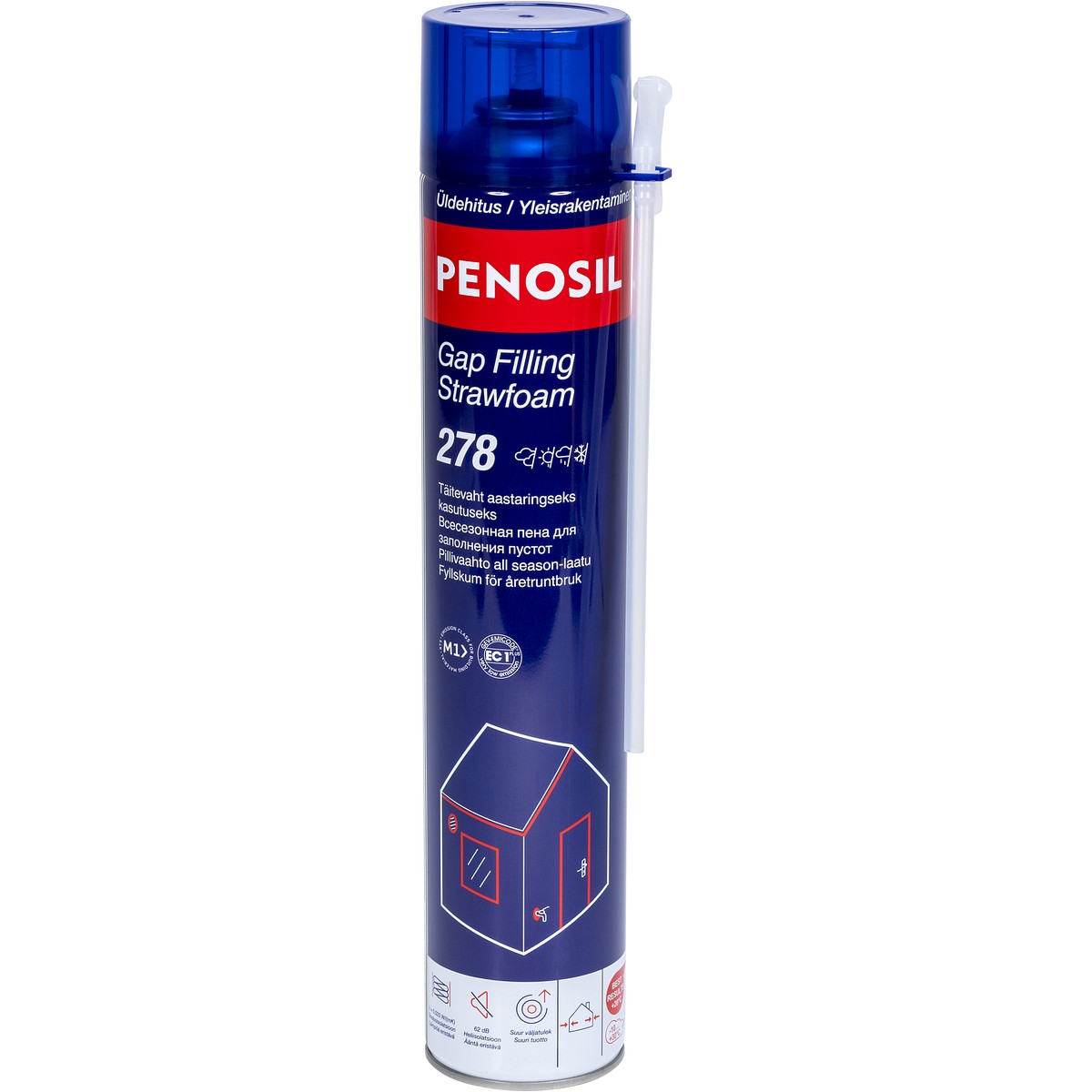 PU PILLIVAAHTO 750ML +30- -10 ALL SEASON