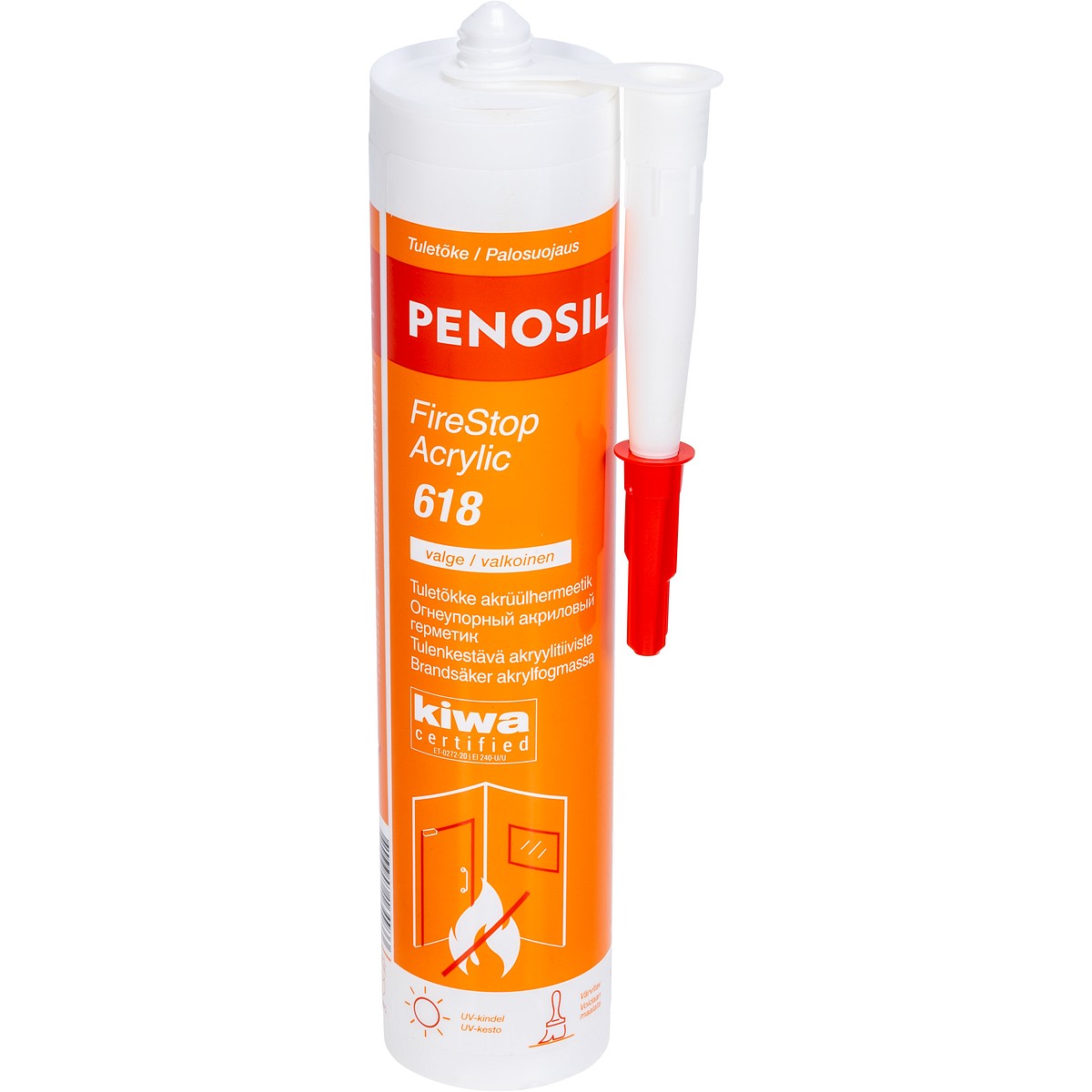 AKRYYLIMASSA PALOLUOKITELTU 300ML